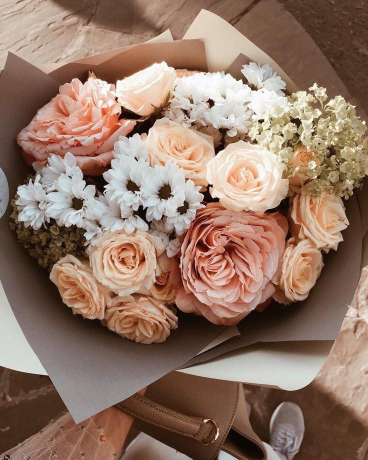 Twilight Whispers: Enigmatic Bouquet Harmony
